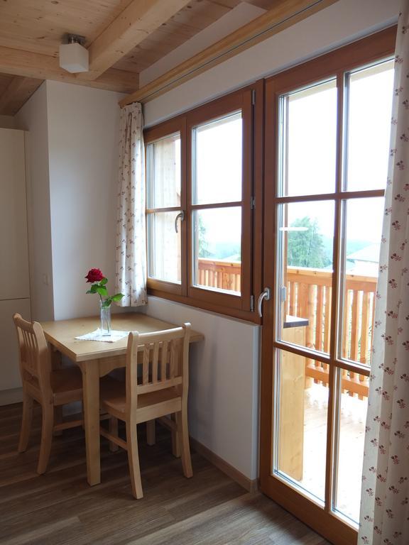 Haus Schlernblick Apartment Nova Ponente Phòng bức ảnh