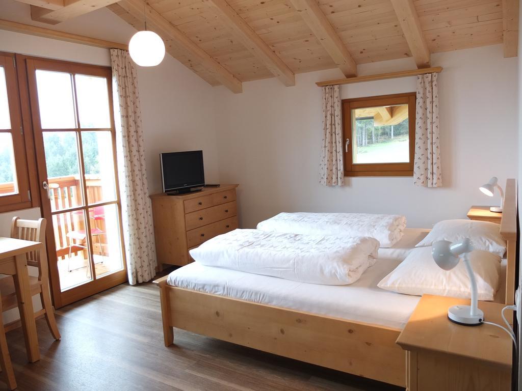 Haus Schlernblick Apartment Nova Ponente Phòng bức ảnh