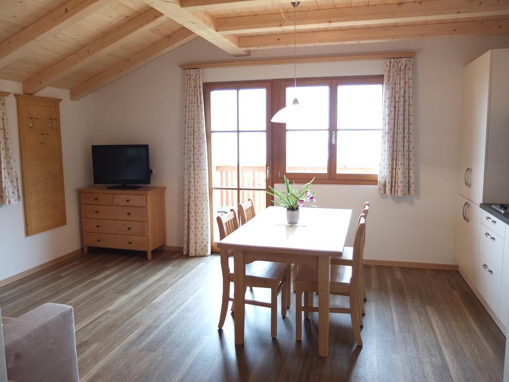 Haus Schlernblick Apartment Nova Ponente Phòng bức ảnh
