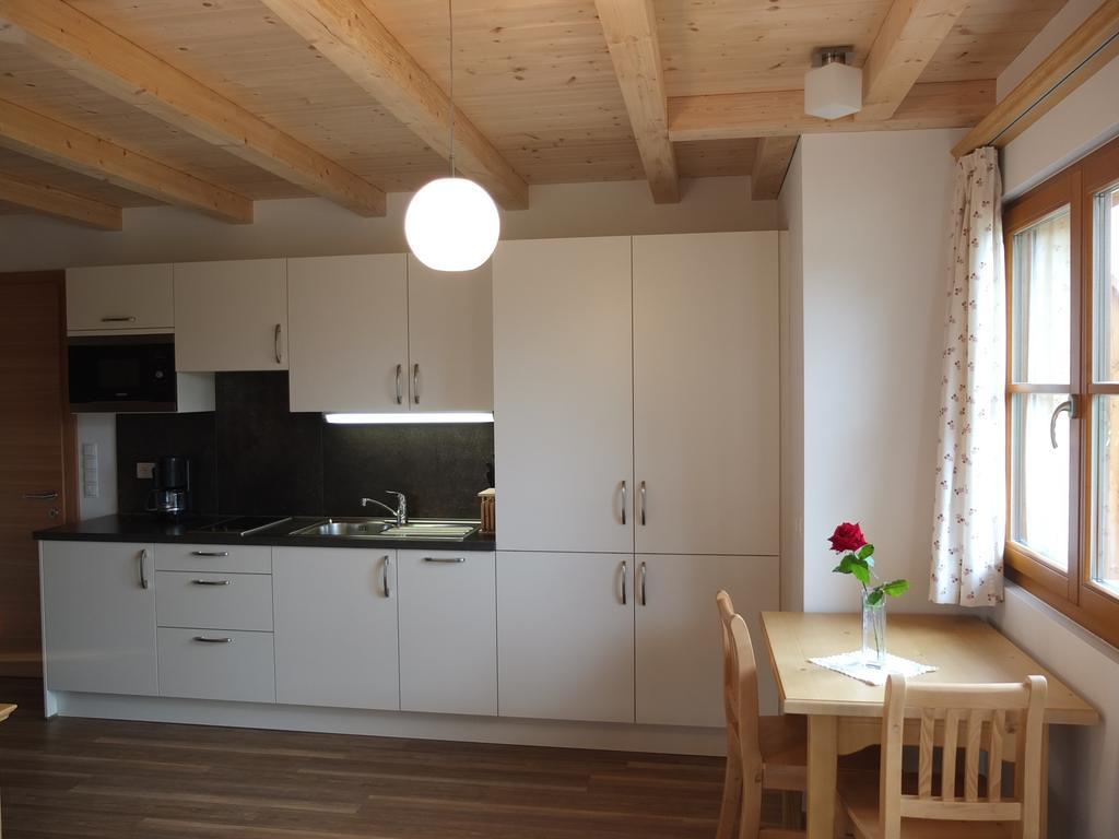 Haus Schlernblick Apartment Nova Ponente Phòng bức ảnh